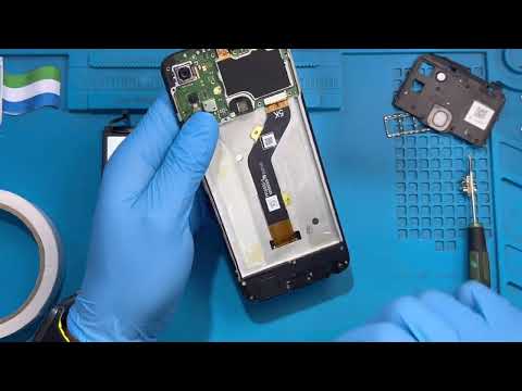 Tecno Camon 40 Battery Replacement 
