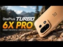 OnePlus Turbo 6X Pro, 256GB 12GB