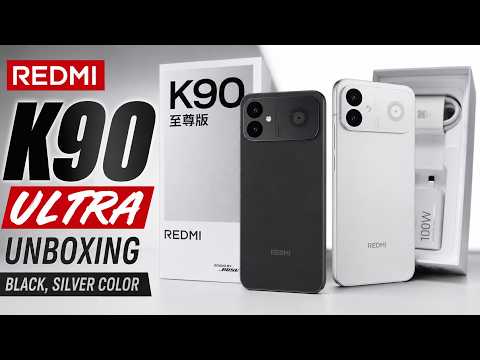 Xiaomi Redmi K90 Ultra, 512GB 12GB RAM