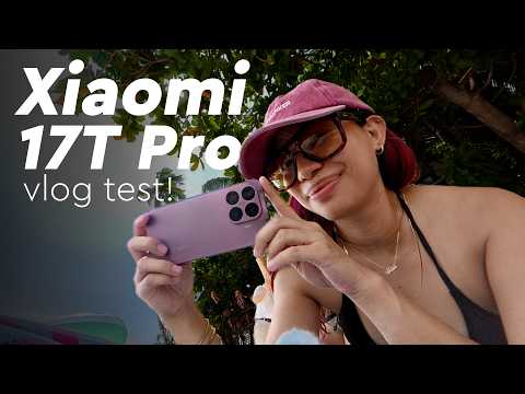 Xiaomi 17T Pro 16GB RAM