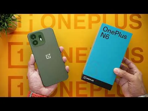 OnePlus N6