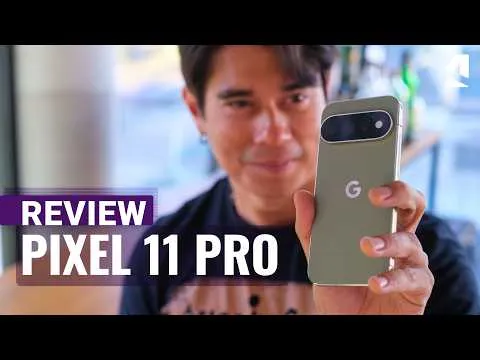 Google Pixel 11 Pro 1TB 16GB RAM