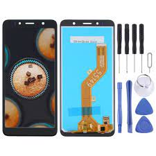 ​itel S18 Screen Replacement