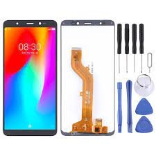 ​itel Vision 3 Turbo Screen Replacement