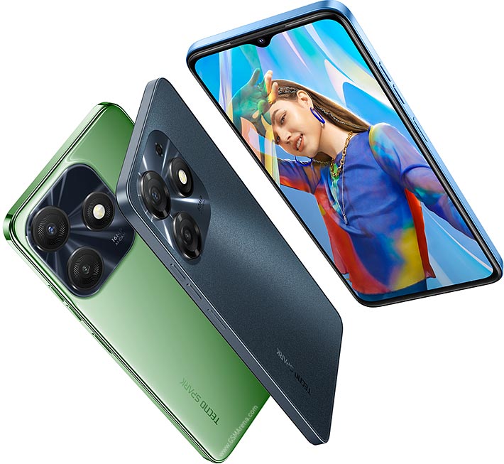 ​Tecno Spark 11