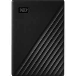 WD 2TB My Passport External Hard Drive