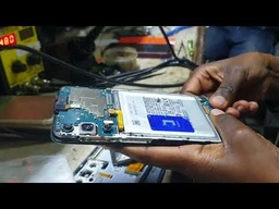 Samsung Galaxy A24 Battery Replacement