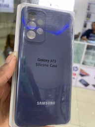 Samsung Galaxy A73 5G Silicone Case