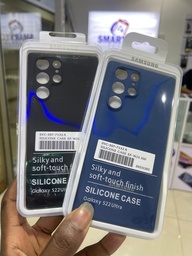 Samsung Galaxy S22 Ultra 5G Silicone Case