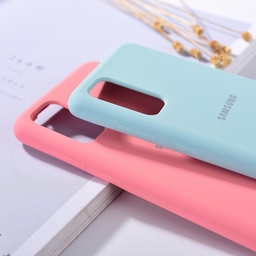 Samsung Galaxy M12 Silicone Case