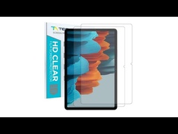 Samsung Galaxy Tab S7 Tempered Glass Screen Protector