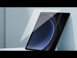 Samsung Galaxy Tab S7 Plus Tempered Glass Screen Protector
