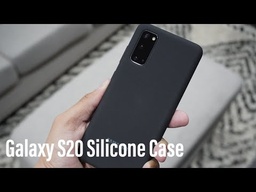 Samsung Galaxy S20 5G Silicone Case