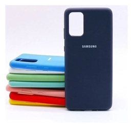 Samsung Galaxy A70s Silicone Case