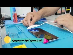 Samsung Galaxy Note 10 5G UV Tempered Glass Screen Protector