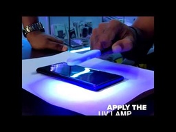 Samsung Galaxy Note 10 UV Tempered Glass Screen Protector