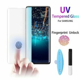 Samsung Galaxy S10 Plus UV Tempered Screen Protector