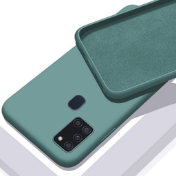 Samsung Galaxy A20 Silicone Case