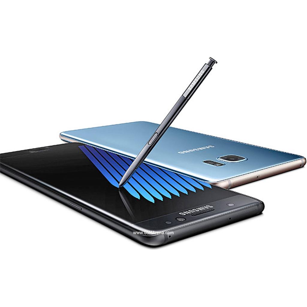 Samsung Galaxy Note 7 Smartphone