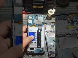Samsung Galaxy F54 Battery Replacement