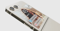 Samsung Galaxy Z Flip 5 Battery Replacement