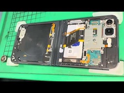 Samsung Galaxy Z Flip 5 Battery Replacement