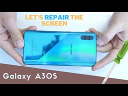 Samsung Galaxy A30s Screen Replacement 