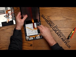 ​Samsung Galaxy Tab A9 Plus Screen Replacement