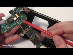 Samsung Galaxy Note 4 Screen Replacement