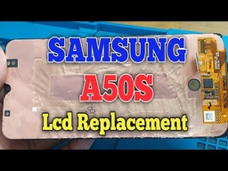 Samsung Galaxy A50s Screen Replacement 