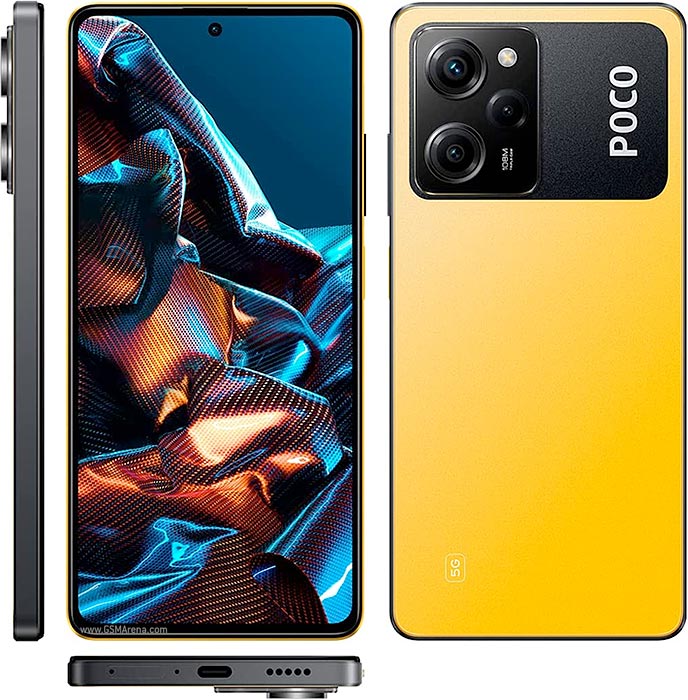 Xiaomi Poco X6 - Full phone specifications