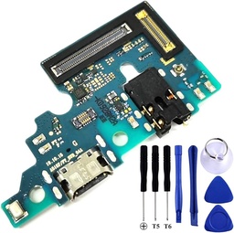 Samsung Galaxy Z Fold 5 Charging System Replacement