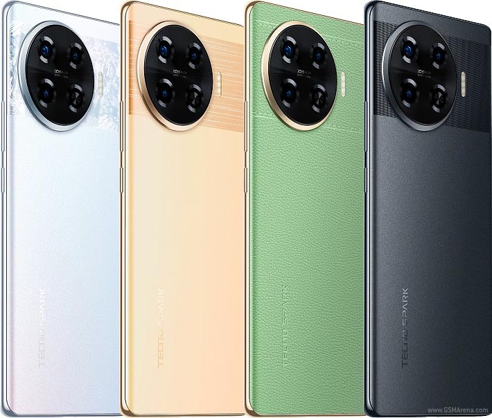 ​Tecno Spark 20 Pro Plus 5G 256GB/8GB