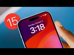 Apple iPhone 15, 128GB 6GB RAM