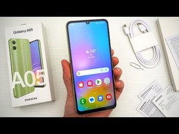 Samsung Galaxy A05, 64GB 4GB RAM