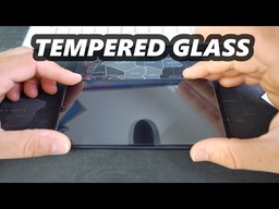 ​Samsung Galaxy A15 Tempered Glass Screen Protector