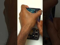 Samsung Galaxy S24 Plus Battery Replacement