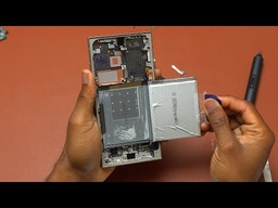 Samsung Galaxy S24 Ultra 5G Battery Replacement