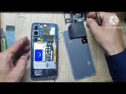 Samsung Galaxy A55 5G Battery Replacement