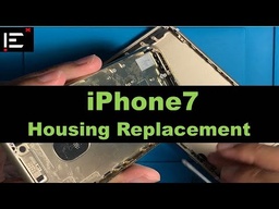 iPhone 7 Housing Replacement