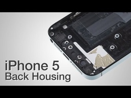 Apple iPhone 5 Housing Replacement