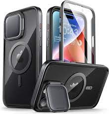 Apple iPhone 15 Case with Camera Shield and MagSafe