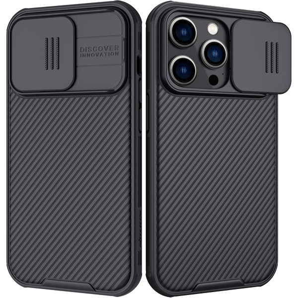 Apple iPhone 14 Pro Max Nillkin Case with Camera Shield
