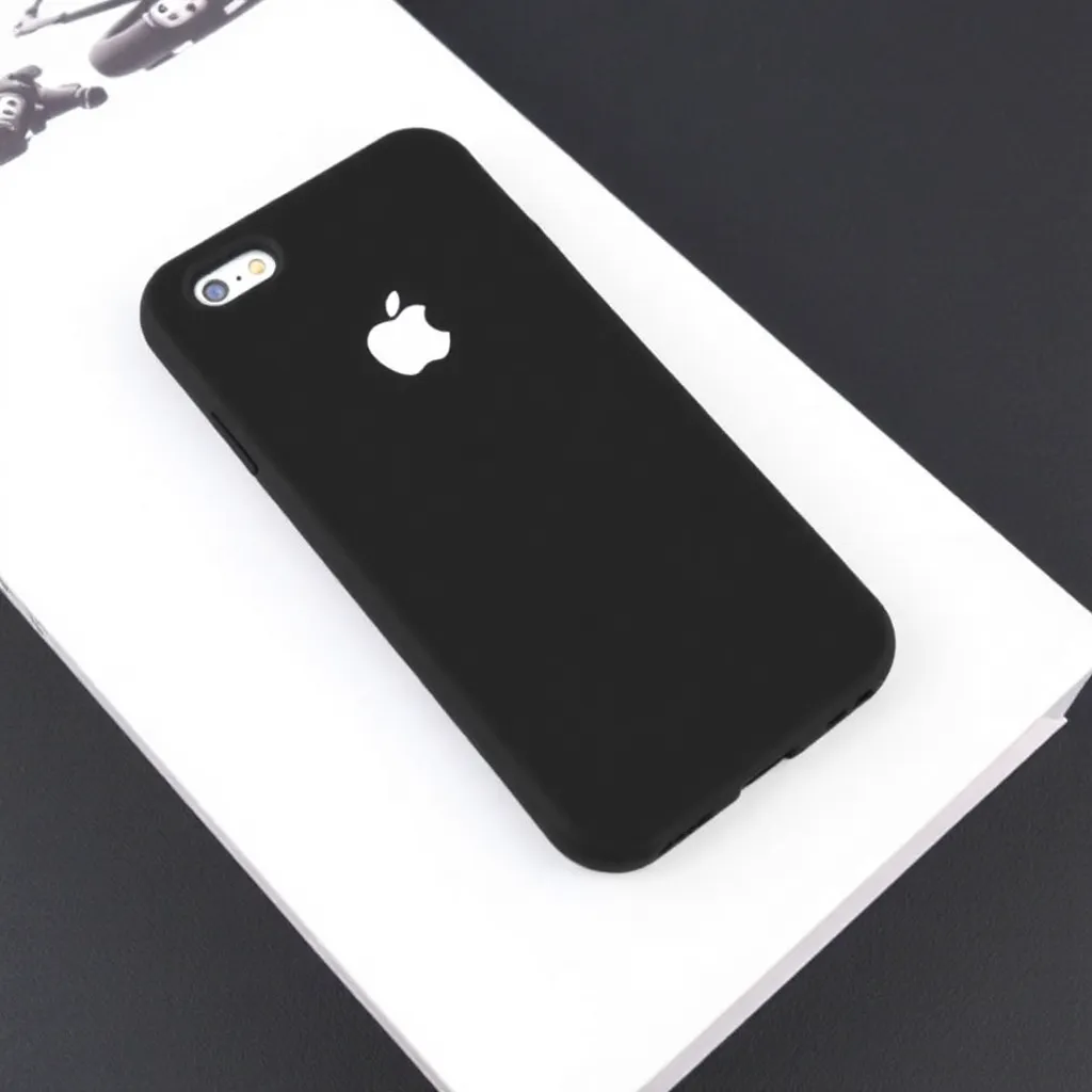 Apple iPhone 5s Silicone Case