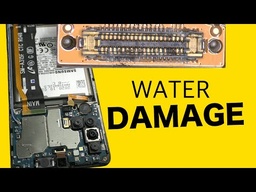 Samsung Galaxy Phone Water Damage Repair