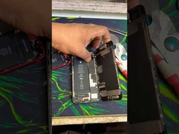 Apple iPhone SE 2022 Battery Replacement & Repairs