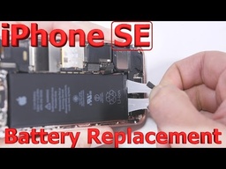 Apple iPhone SE 2022 Battery Replacement
