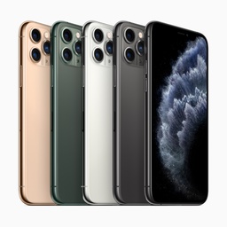 Apple iPhone 11 Pro Max, 256GB 4GB RAM