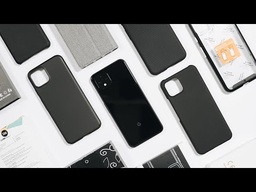 Google Pixel 4 Silicone Case