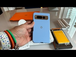 Google Pixel Fold Silicone Case